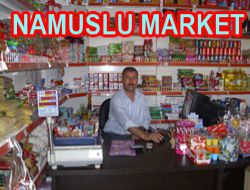 Namuslu Market ( Aydın / Ortaklar )